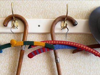 Velfærdsteknologi i hjemmeplejen