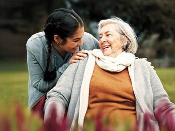 Velfærdsteknologi til hjemmepleje og plejehjem