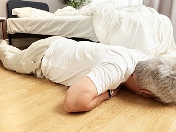 Sensorteknologi i egen bolig