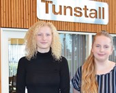 Nye medarbejdere hos Tunstall