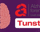 Tunstall donerer penge til Alzheimerforeningen