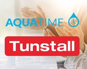 Tunstall og Aquatime indgår samarbejde