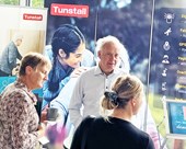 Tunstall mødte demenskoordinatorerne til årskurset 2025