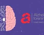 Tunstall støtter Alzheimerforeningens 