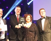 Tunstall Nordic vinder INTERNATIONAL TEC Award 2019