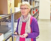 Et velfungerende lager sikrer hurtig levering til vores kunder