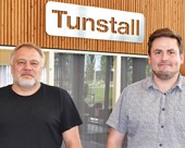 Nyansatte i serviceafdelingen