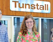 Nyansættelser hos Tunstall