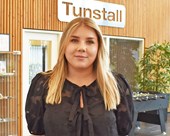 Ny salgselev hos Tunstall