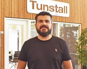 Ny teknisk konsulent styrker Tunstalls serviceindsats