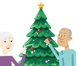 Info angående jul og nytår