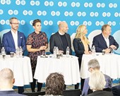 Partilederdebat i Aarhus