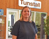 Ny medarbejder på vores lager
