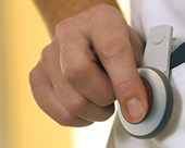 Sikkerhed på hospitaler