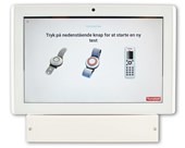 Test Station fra Tunstall