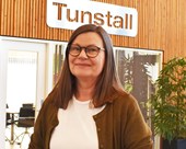 Ny bogholder startet hos Tunstall