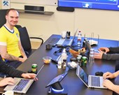 Succesfuld systemopdatering på Tryghedscentralen